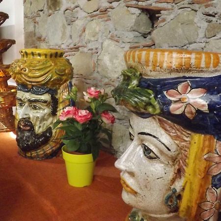 Albergo Diffuso Borgo Gallodoro Buitenkant foto