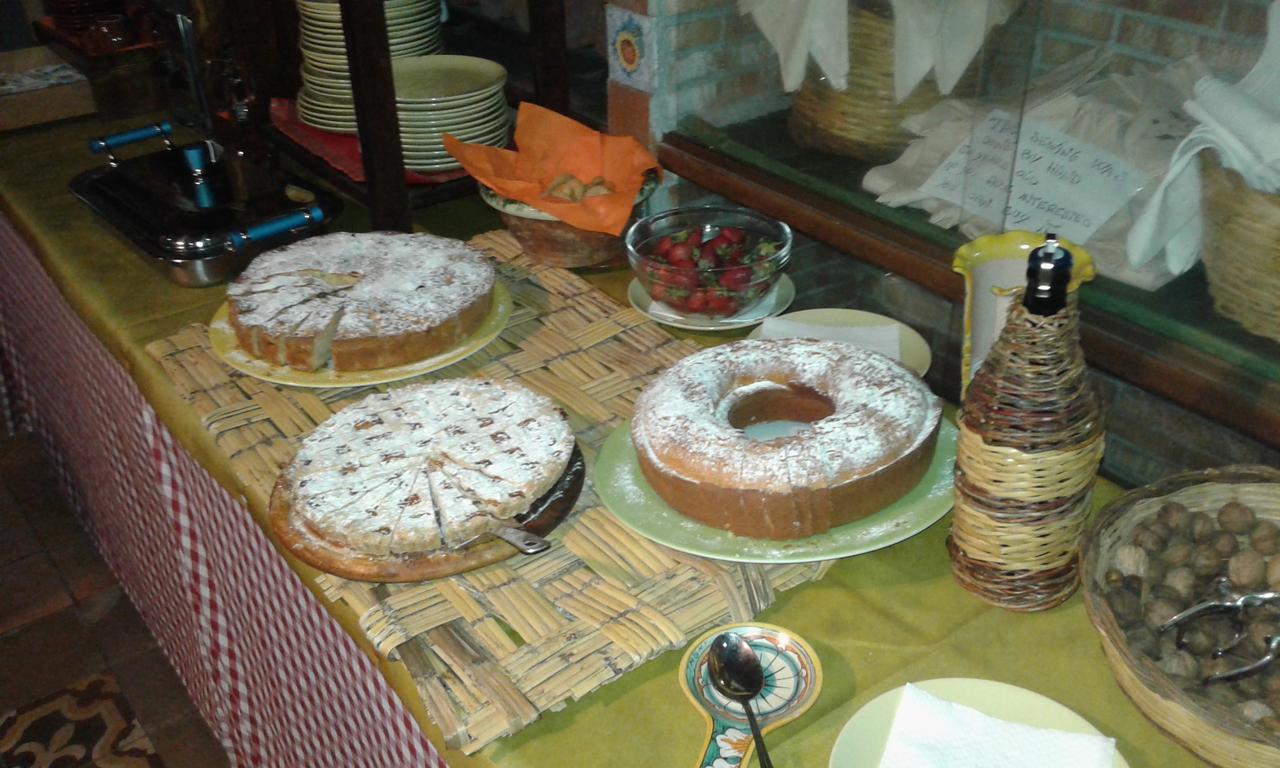 Albergo Diffuso Borgo Gallodoro Buitenkant foto