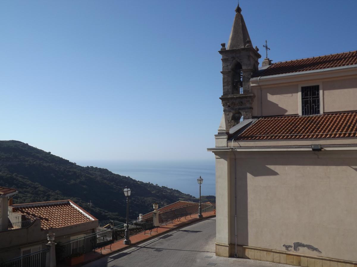 Albergo Diffuso Borgo Gallodoro Buitenkant foto