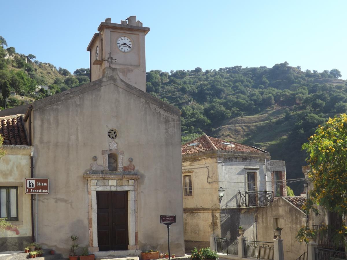 Albergo Diffuso Borgo Gallodoro Buitenkant foto