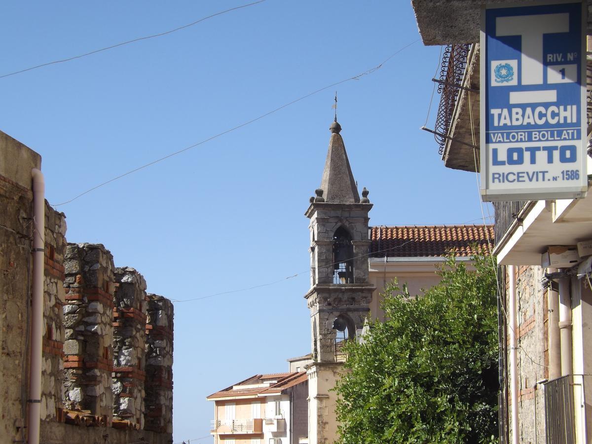 Albergo Diffuso Borgo Gallodoro Buitenkant foto