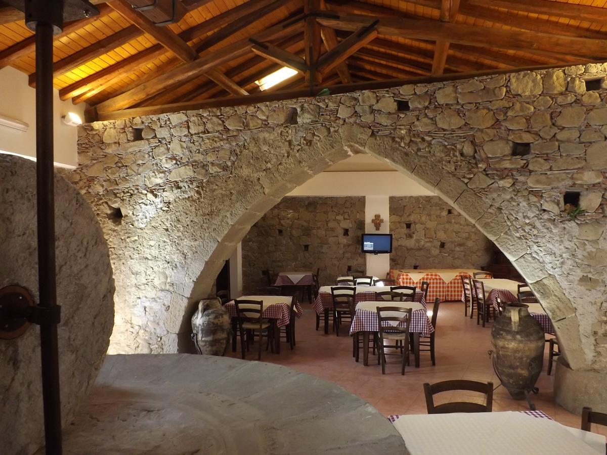 Albergo Diffuso Borgo Gallodoro Buitenkant foto