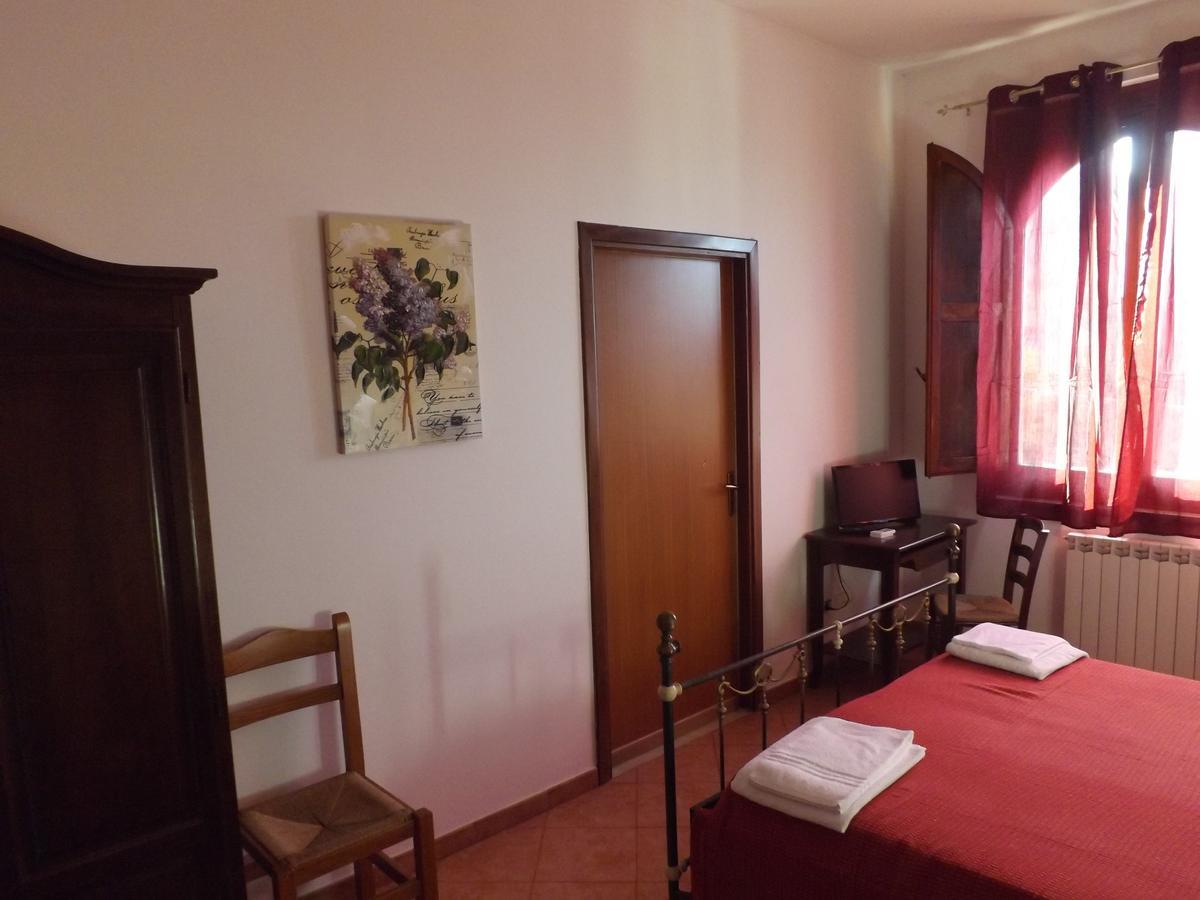 Albergo Diffuso Borgo Gallodoro Buitenkant foto