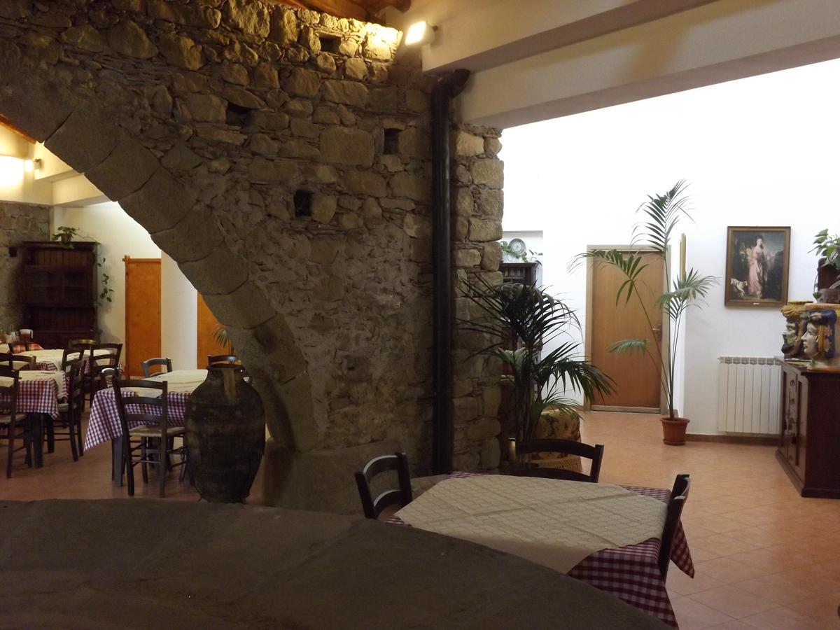 Albergo Diffuso Borgo Gallodoro Buitenkant foto