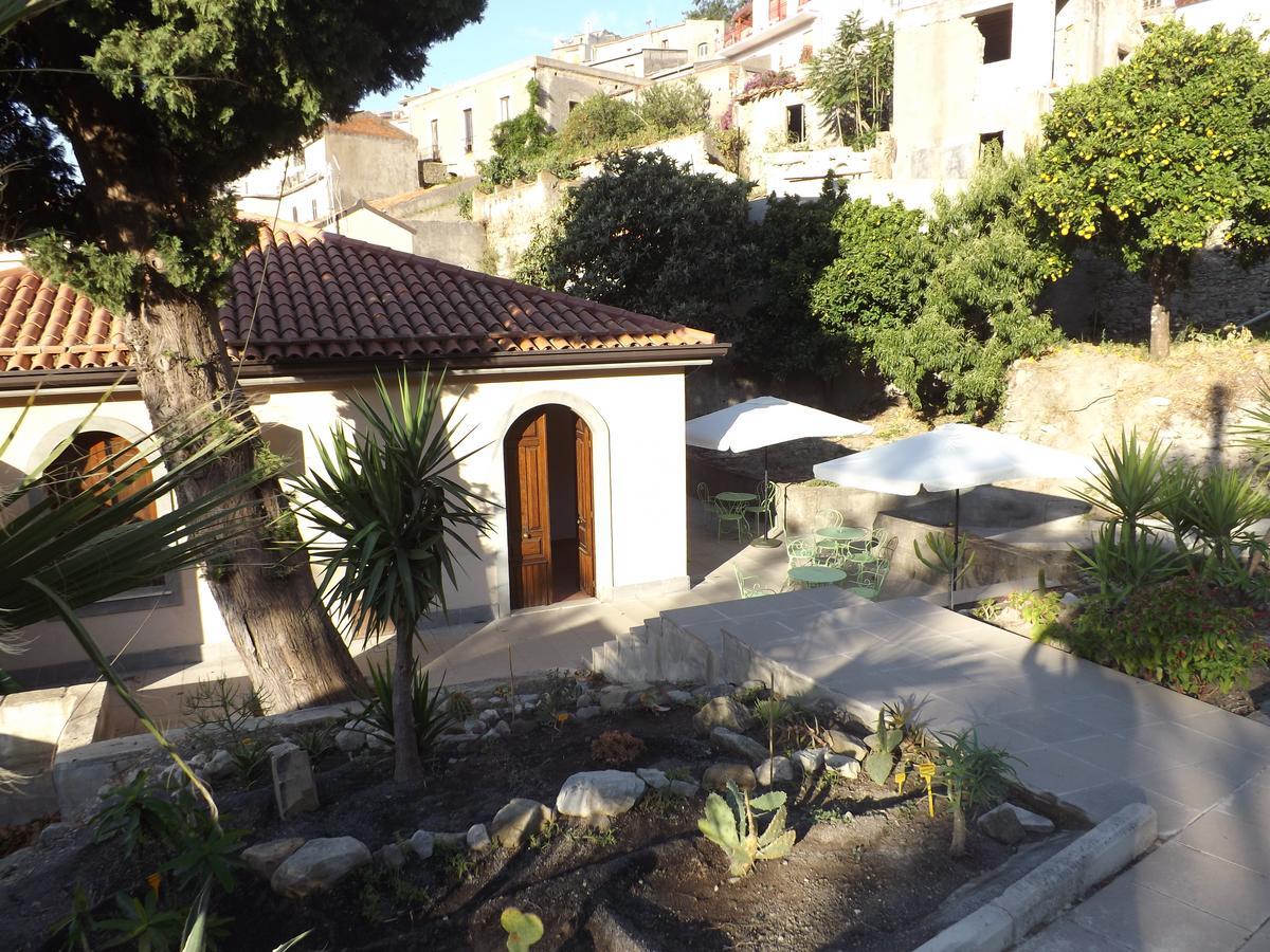 Albergo Diffuso Borgo Gallodoro Buitenkant foto