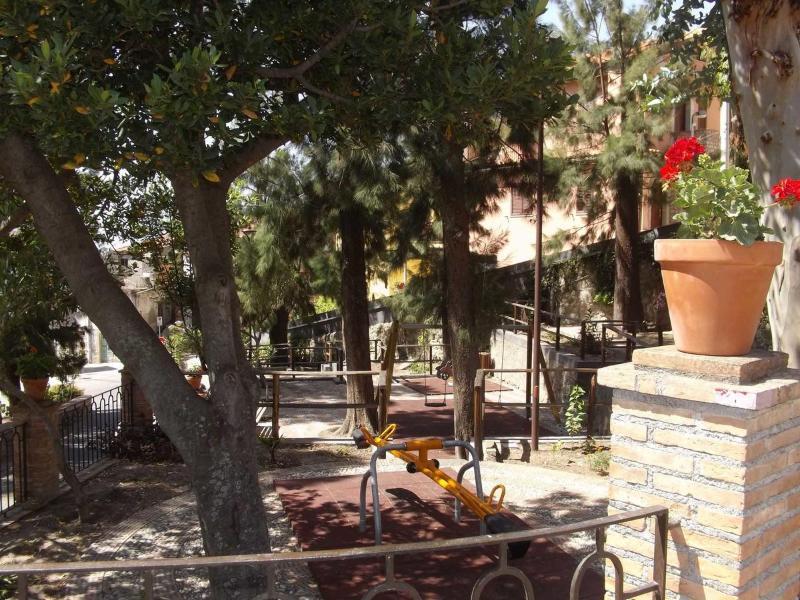 Albergo Diffuso Borgo Gallodoro Buitenkant foto
