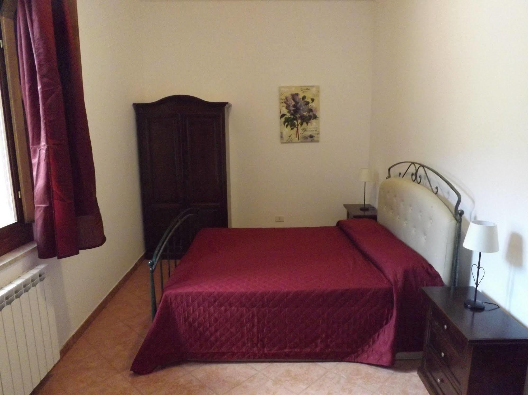 Albergo Diffuso Borgo Gallodoro Buitenkant foto