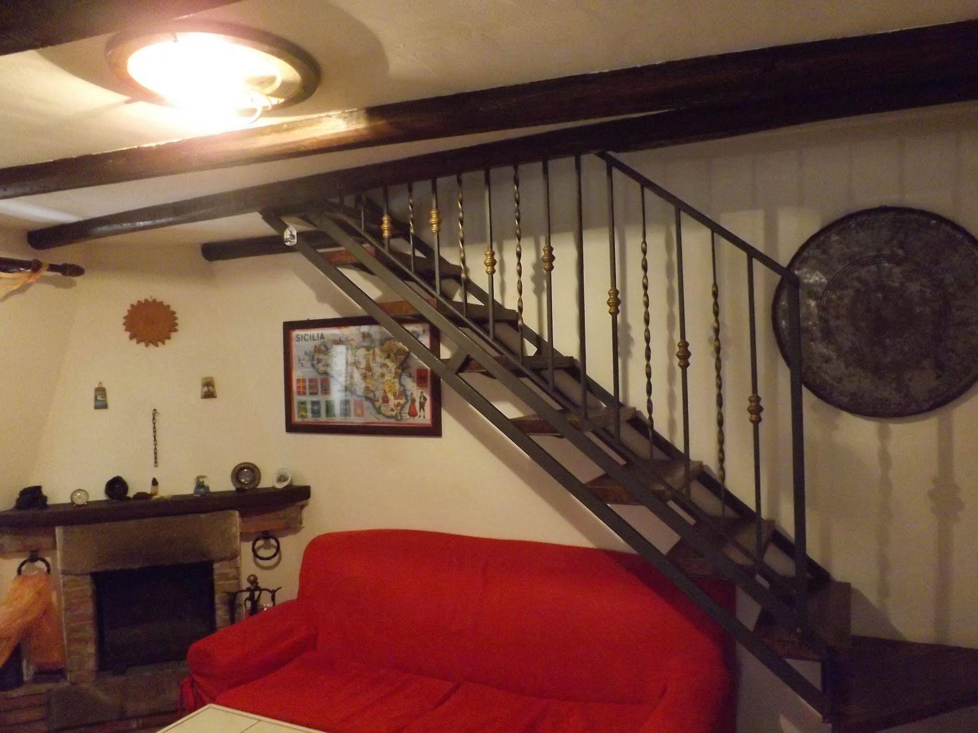 Albergo Diffuso Borgo Gallodoro Buitenkant foto