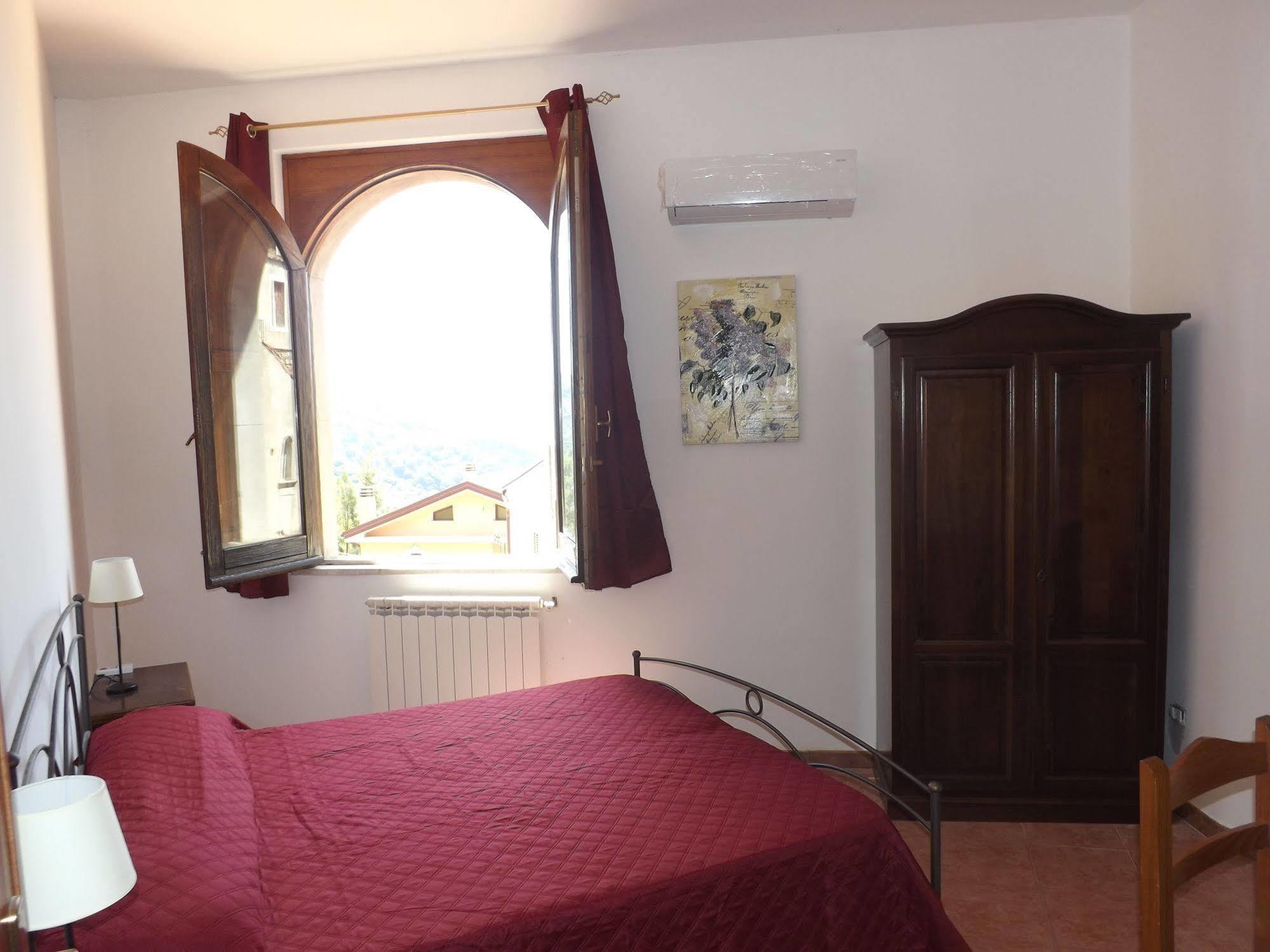 Albergo Diffuso Borgo Gallodoro Buitenkant foto
