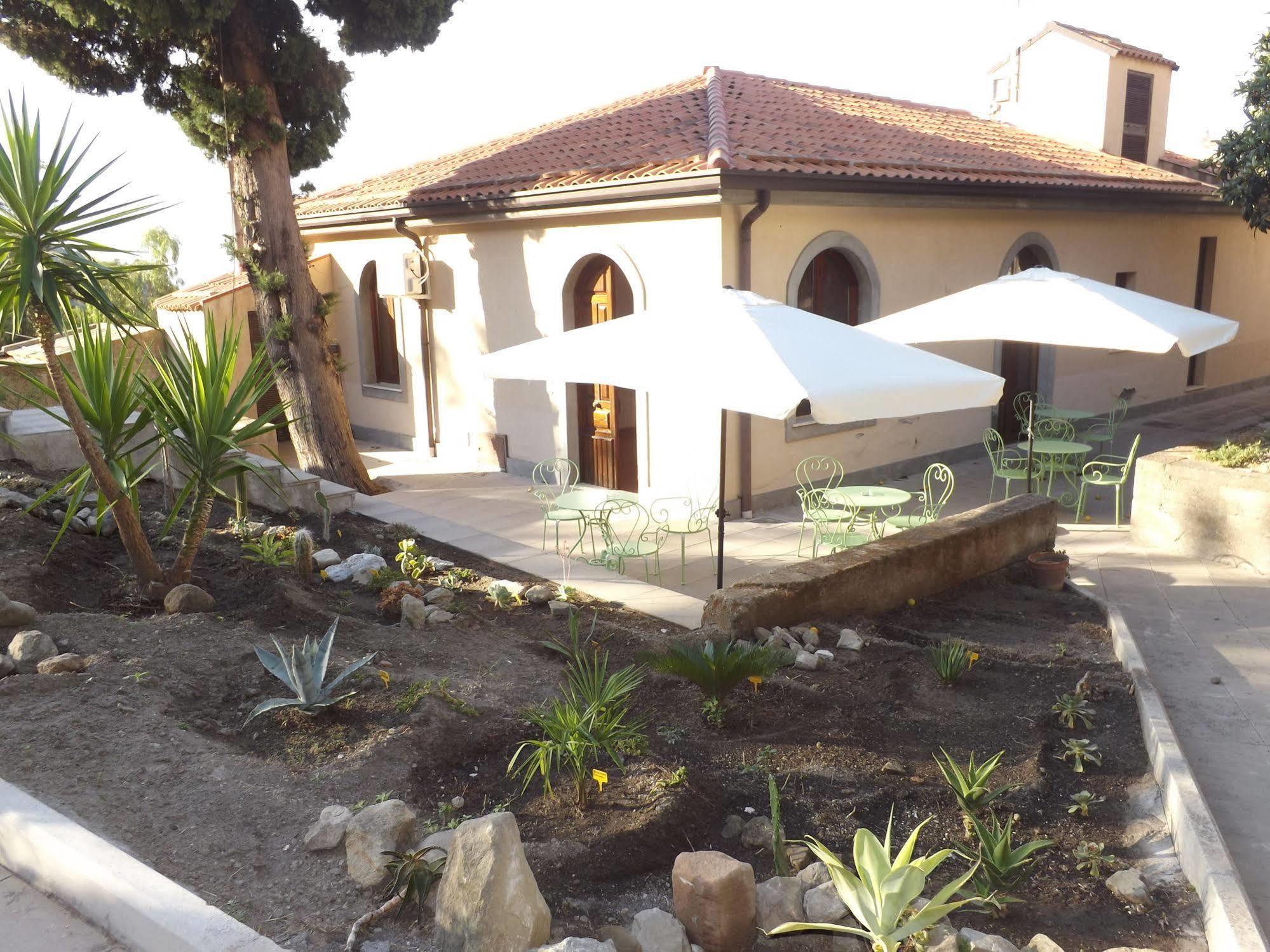 Albergo Diffuso Borgo Gallodoro Buitenkant foto