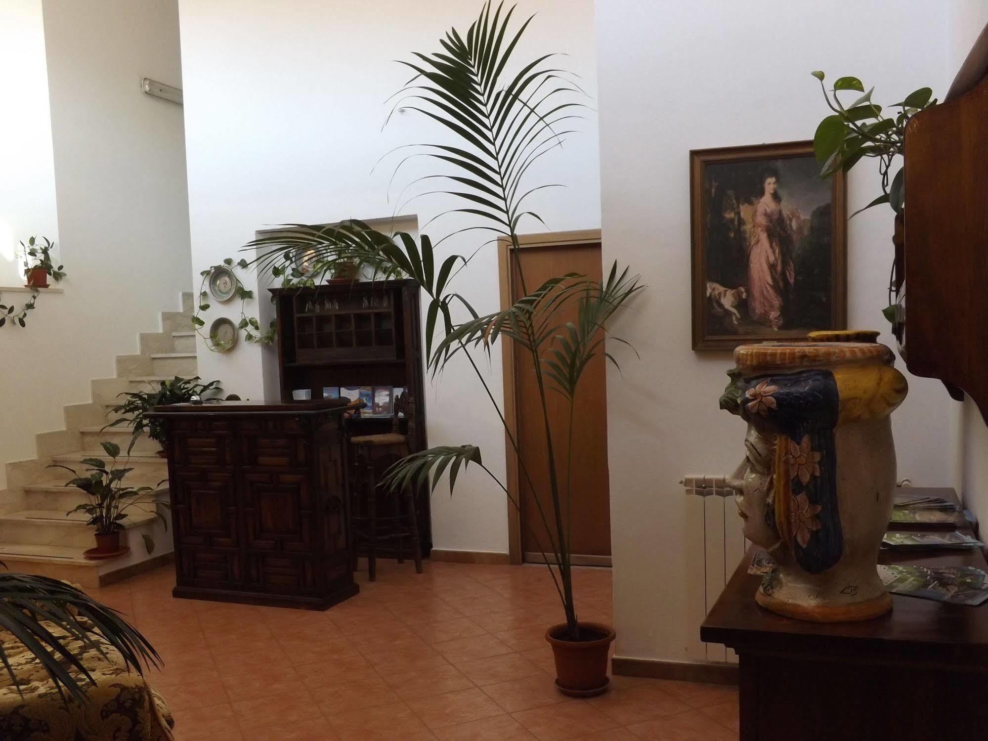 Albergo Diffuso Borgo Gallodoro Buitenkant foto