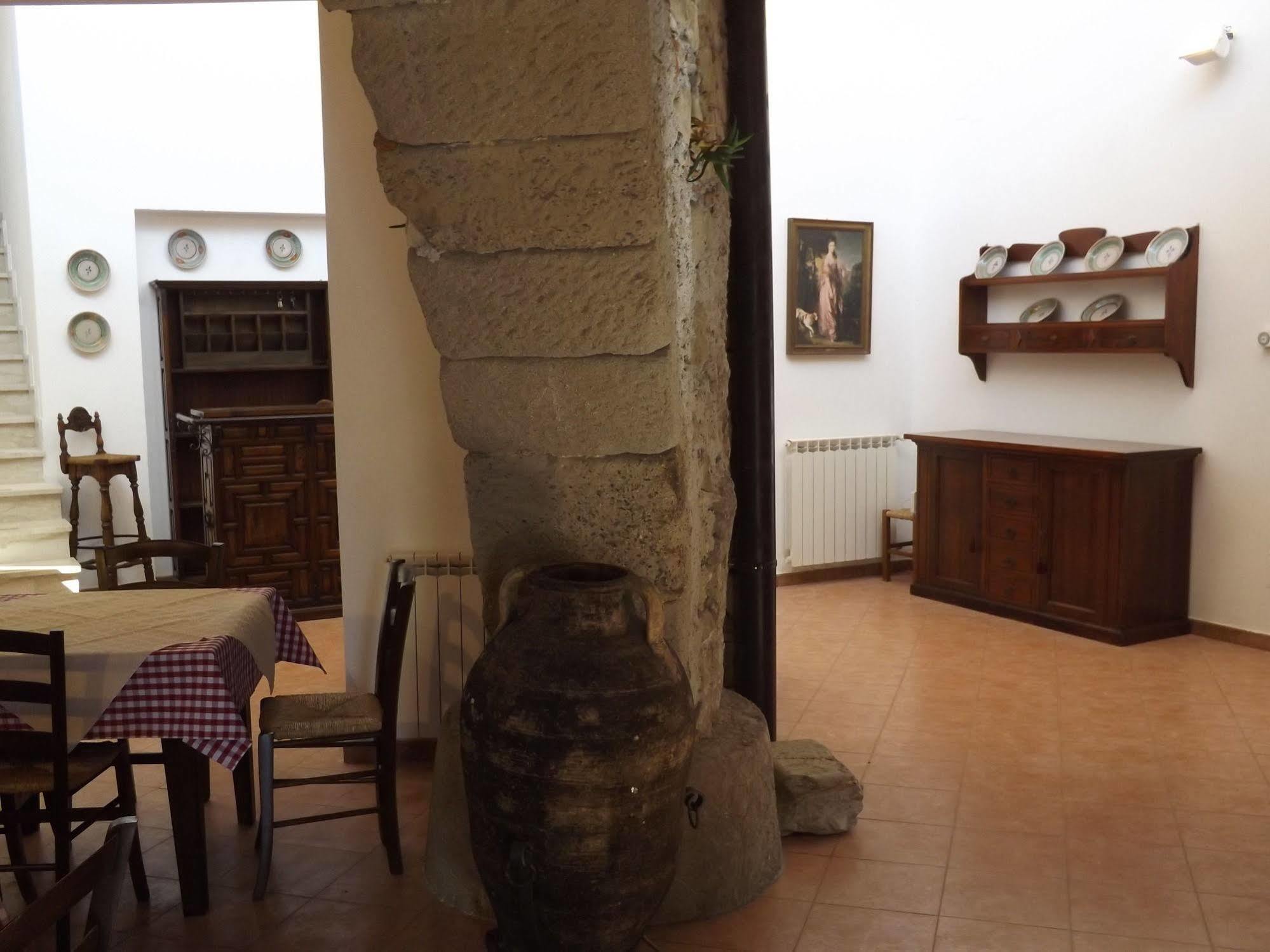 Albergo Diffuso Borgo Gallodoro Buitenkant foto