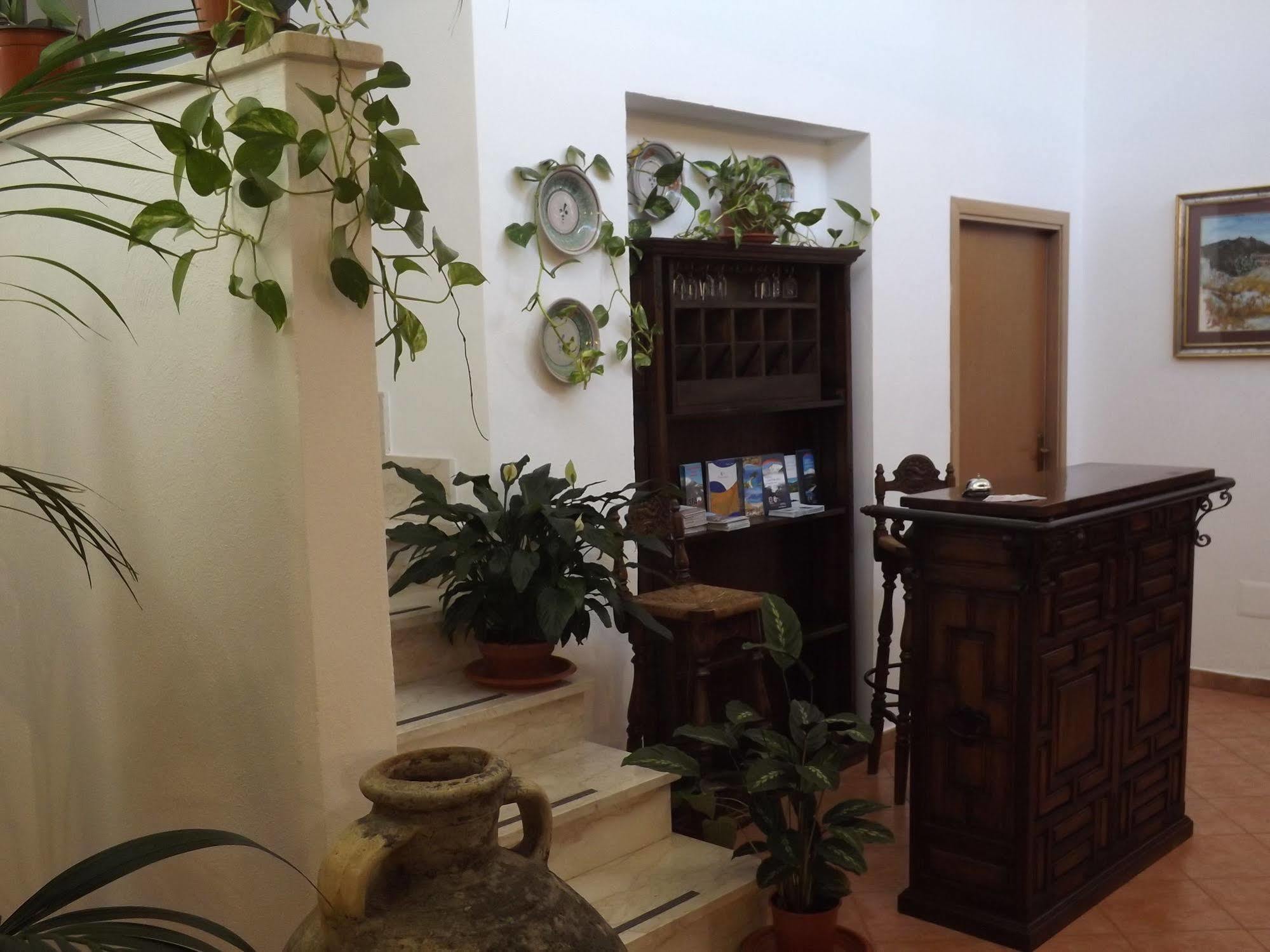 Albergo Diffuso Borgo Gallodoro Buitenkant foto
