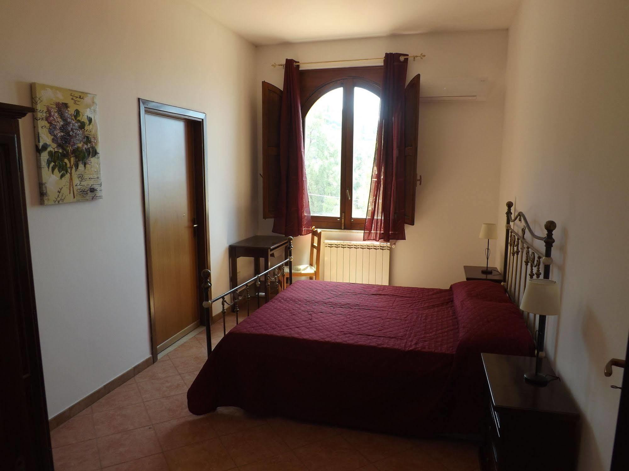 Albergo Diffuso Borgo Gallodoro Buitenkant foto