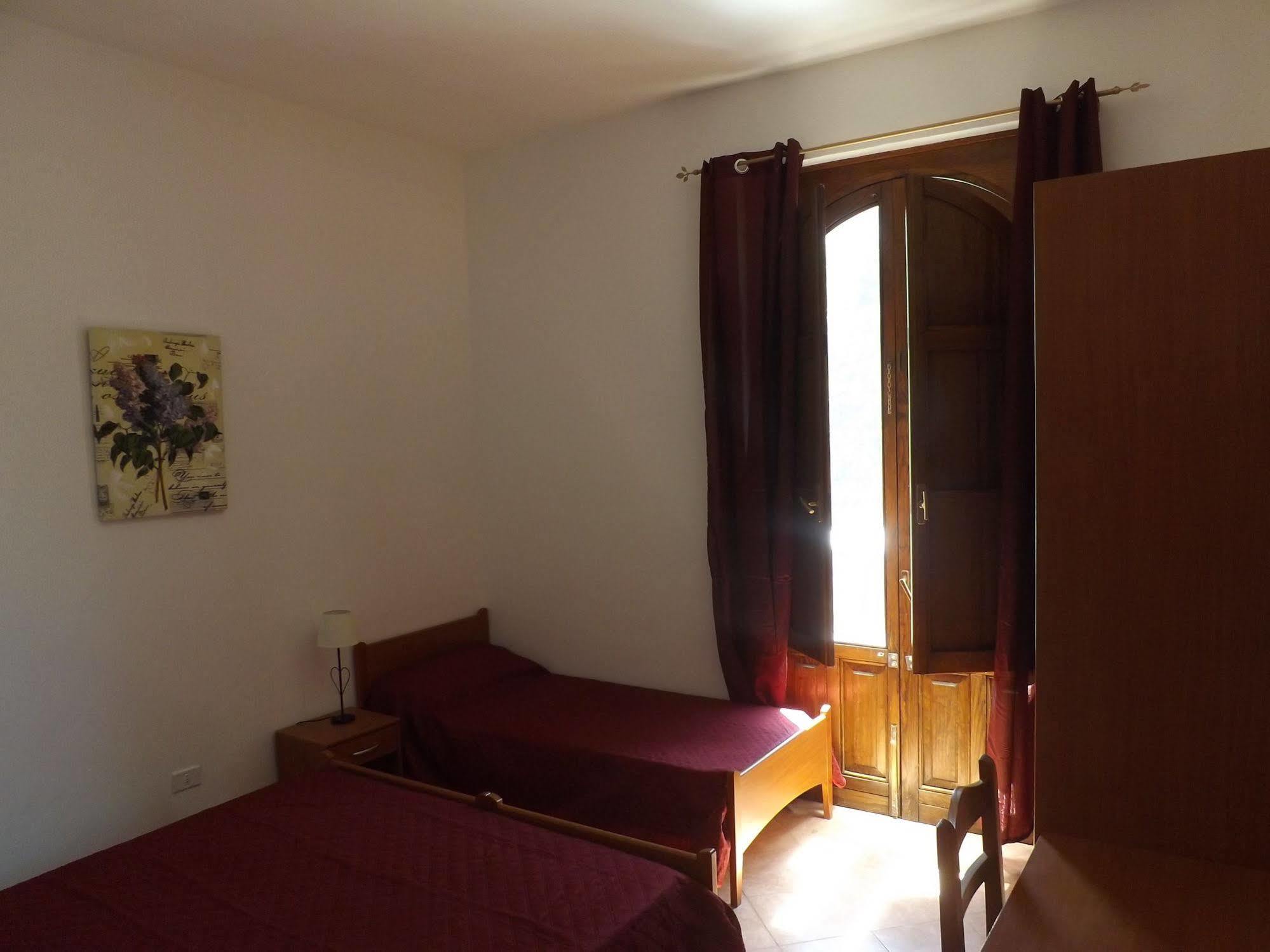 Albergo Diffuso Borgo Gallodoro Buitenkant foto
