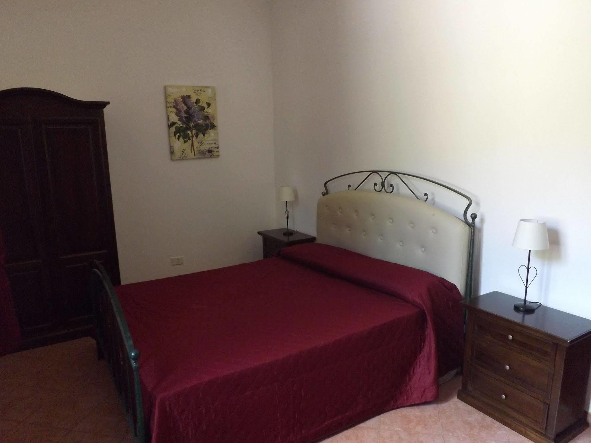Albergo Diffuso Borgo Gallodoro Buitenkant foto
