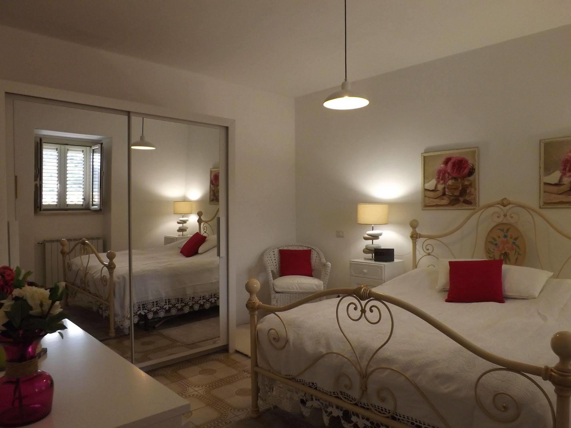Albergo Diffuso Borgo Gallodoro Buitenkant foto
