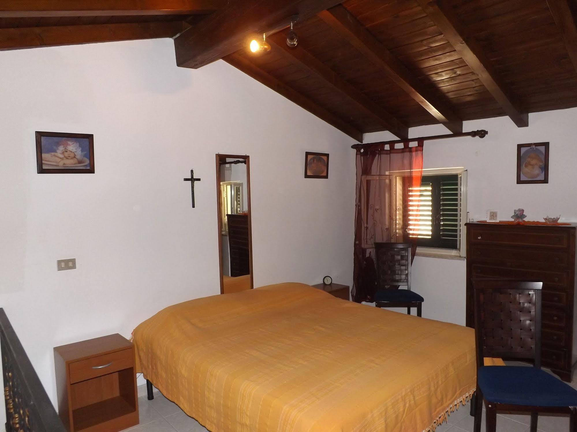 Albergo Diffuso Borgo Gallodoro Buitenkant foto