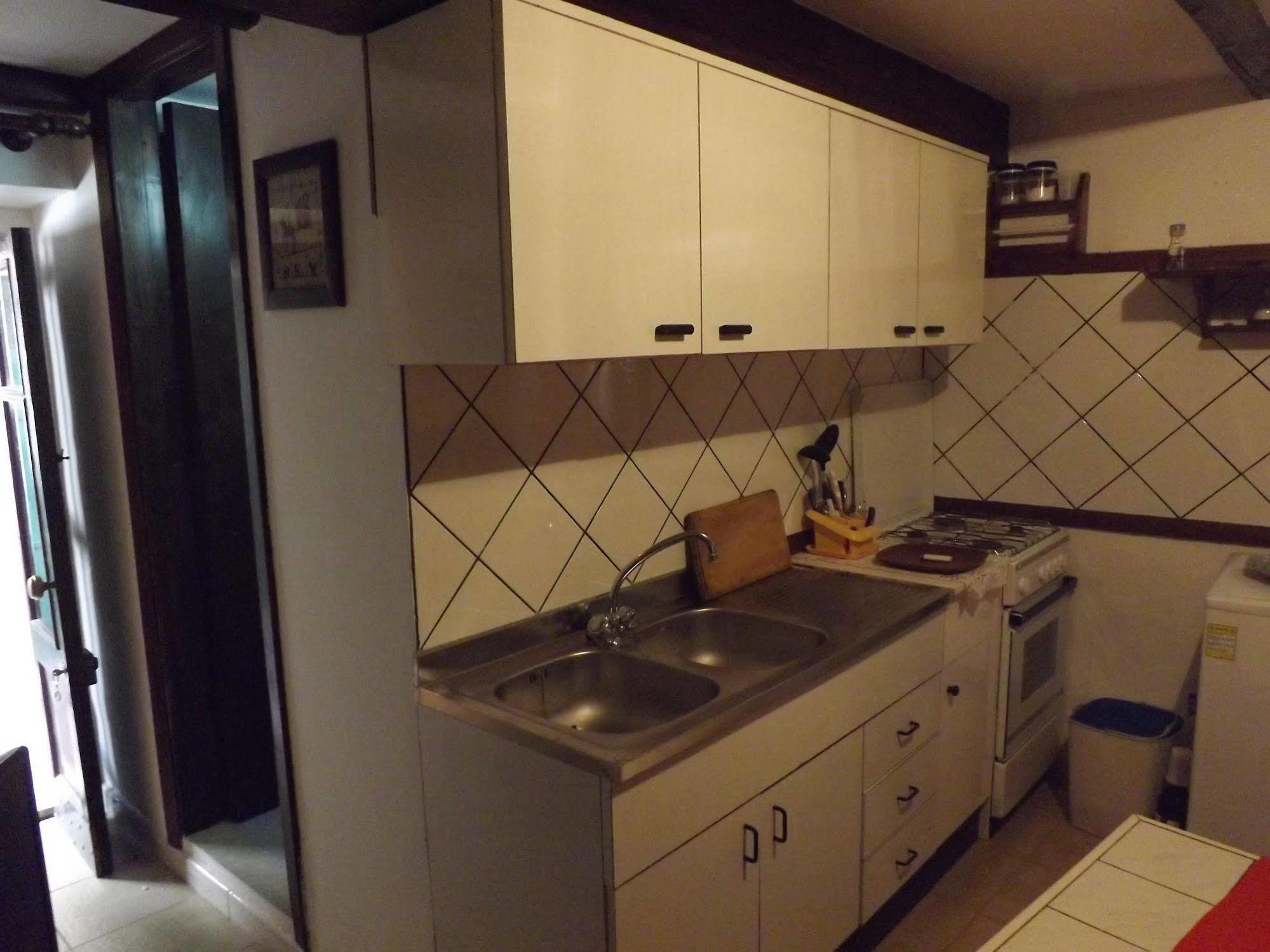 Albergo Diffuso Borgo Gallodoro Buitenkant foto