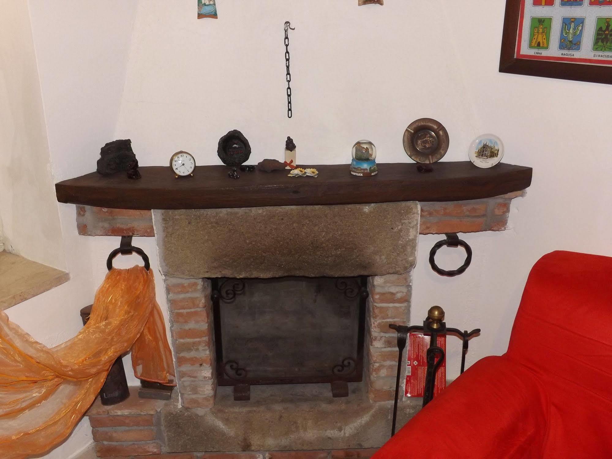 Albergo Diffuso Borgo Gallodoro Buitenkant foto
