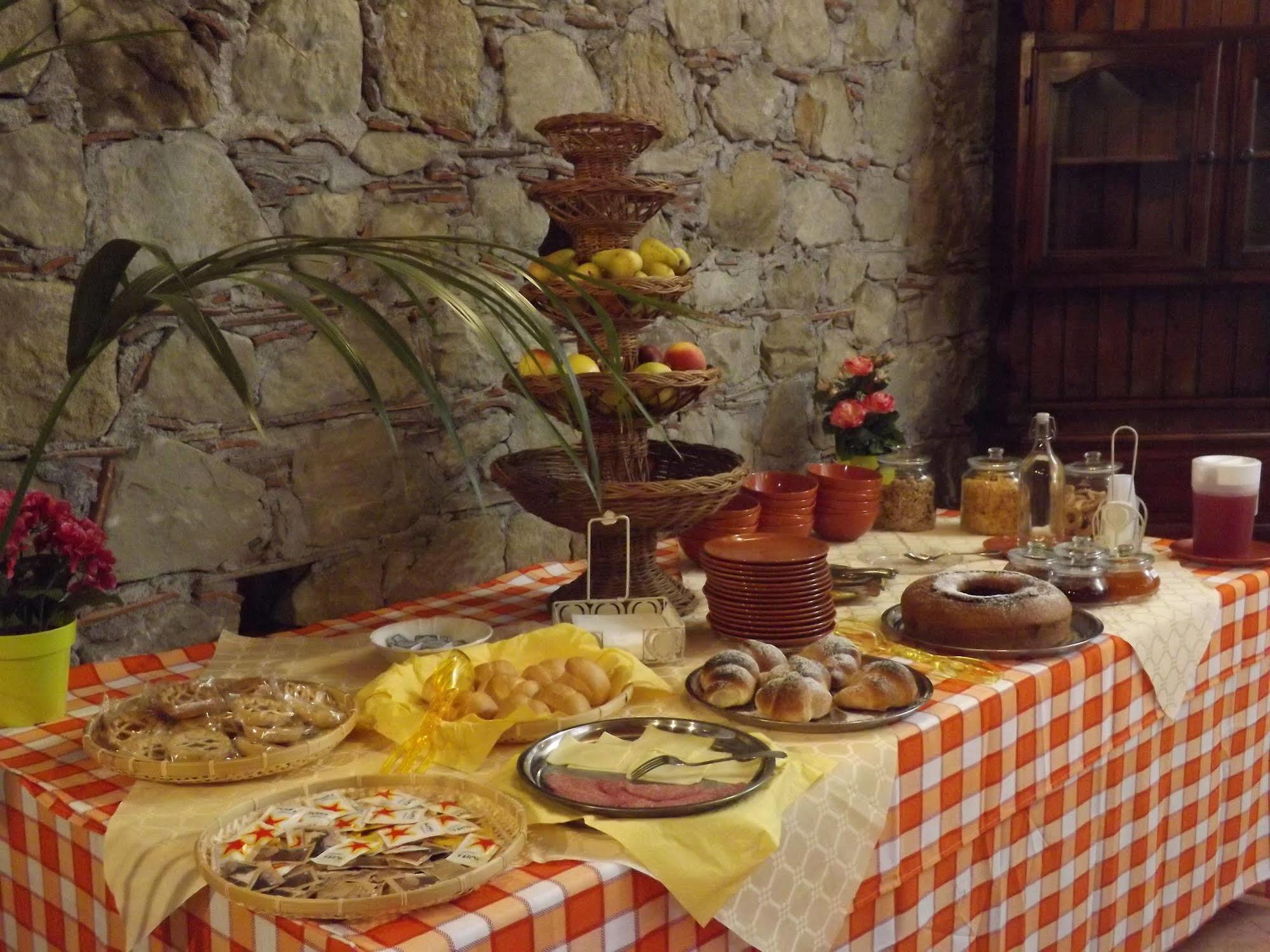 Albergo Diffuso Borgo Gallodoro Buitenkant foto