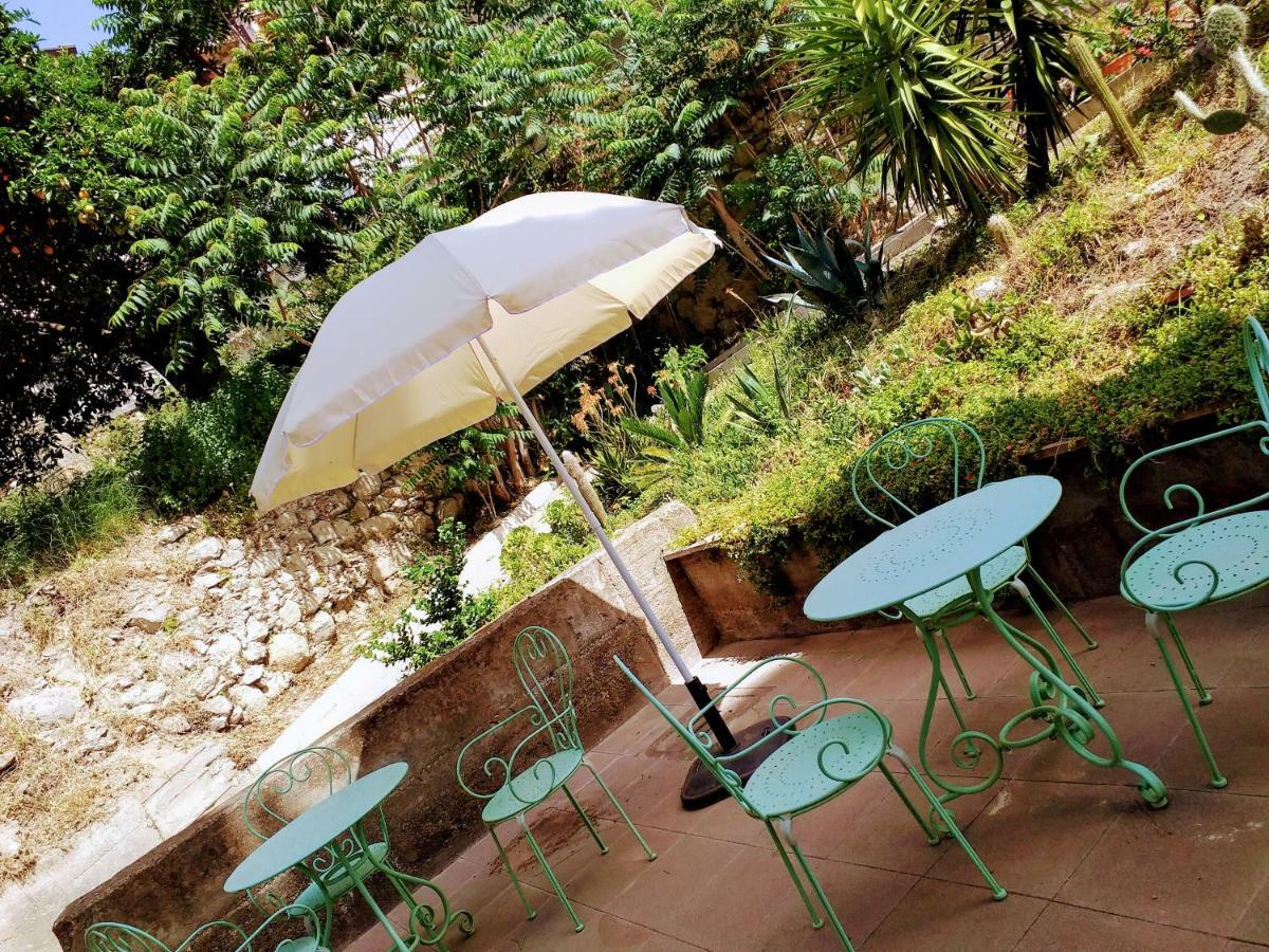 Albergo Diffuso Borgo Gallodoro Buitenkant foto