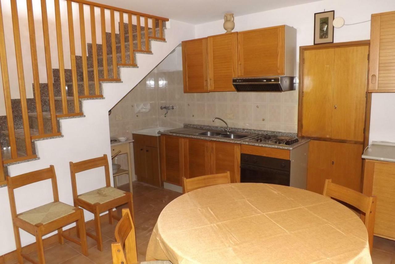 Albergo Diffuso Borgo Gallodoro Buitenkant foto
