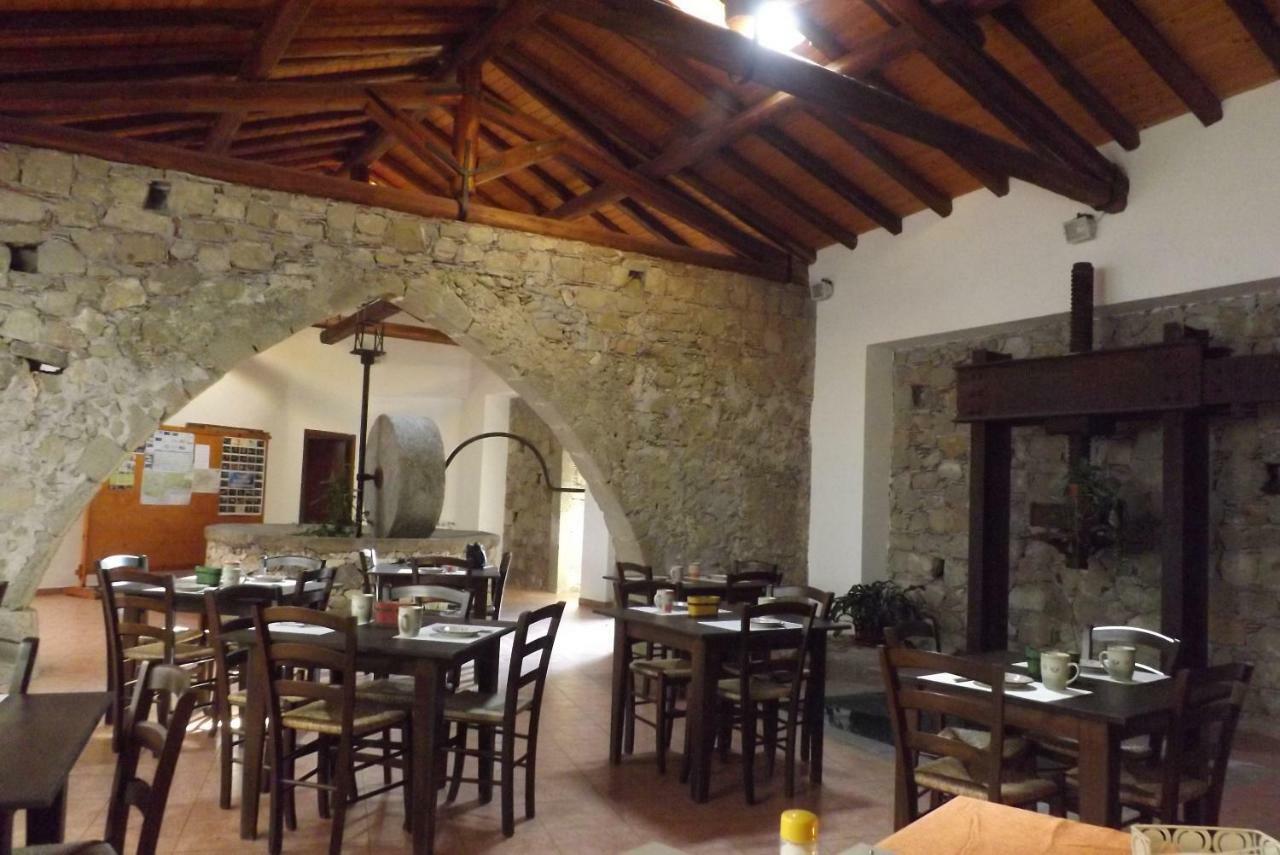 Albergo Diffuso Borgo Gallodoro Buitenkant foto