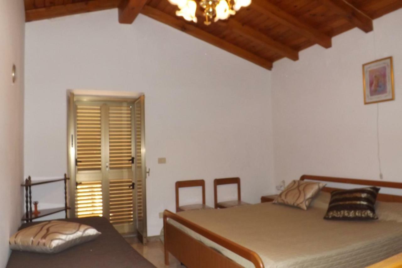 Albergo Diffuso Borgo Gallodoro Buitenkant foto