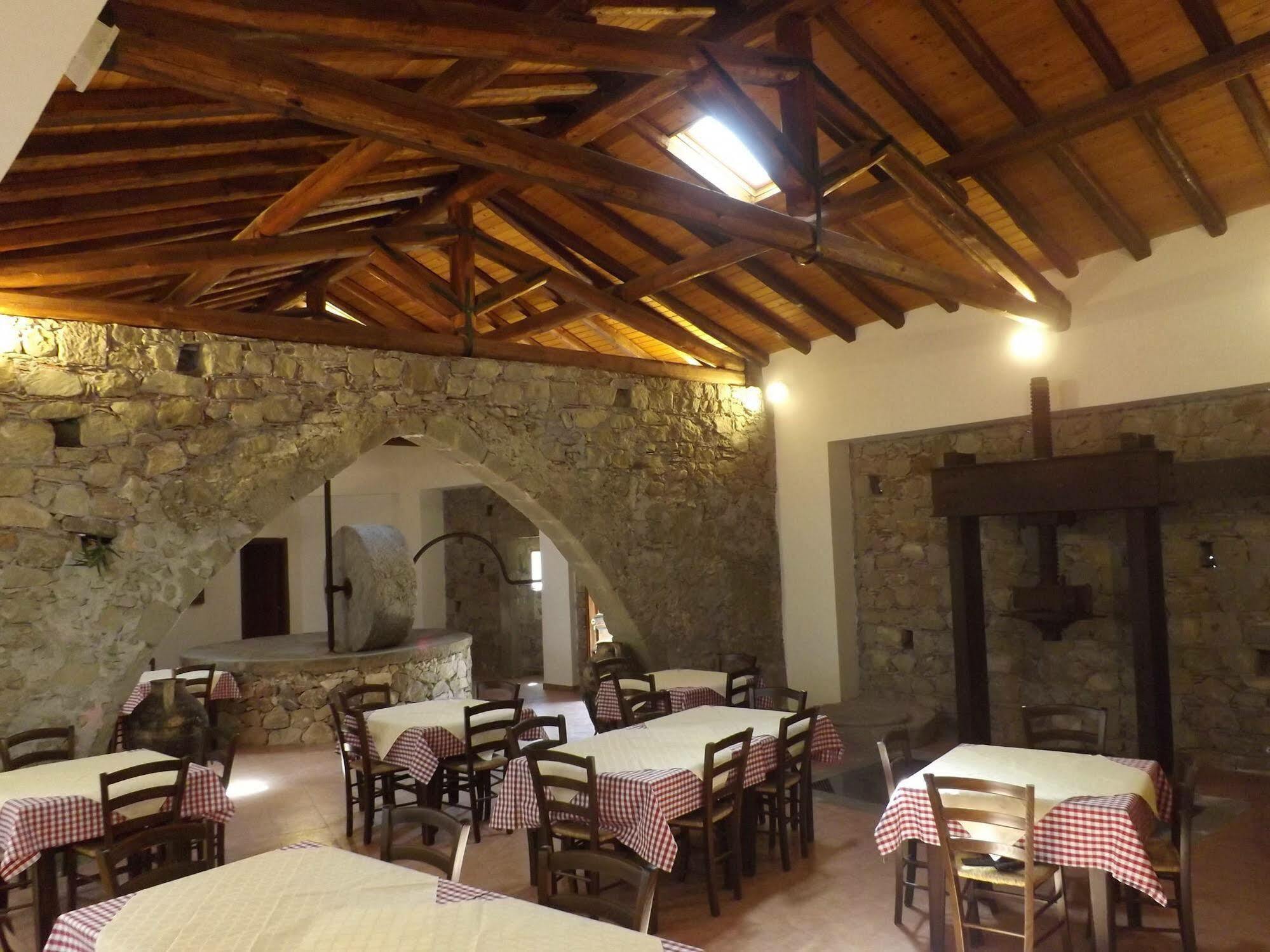 Albergo Diffuso Borgo Gallodoro Buitenkant foto